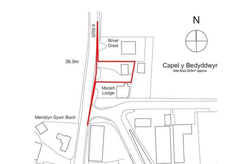 Land for sale - Pentraeth, Sir Ynys Mon, LL75