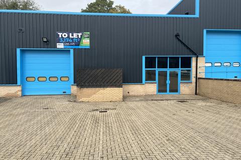 Warehouse to rent, Unit C2 Hazleton Interchange, Horndean, Waterlooville, PO8 9JU