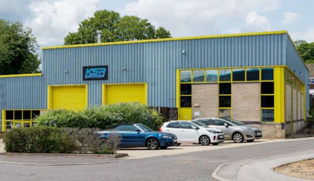 Unit C1 Hazleton Interchange, Horndean, Waterlooville, PO8 9JU