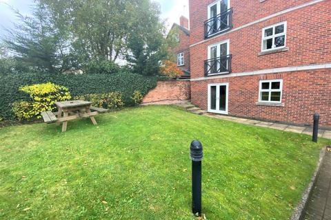 undefined, Great Willow Court, Derby DE22