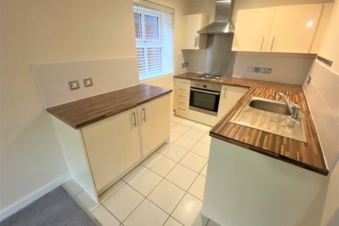 undefined, Great Willow Court, Derby DE22
