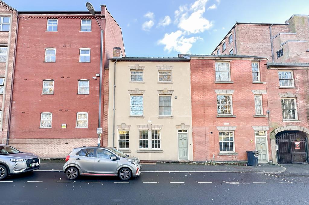 Bridge Street, Derby DE1 3 bed terraced house for sale £190,000