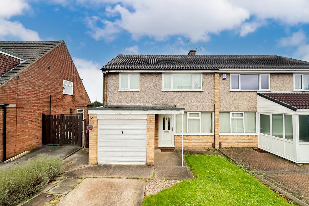 Buxton Drive, Derby DE3 3 bed semidetached house for sale £230,000