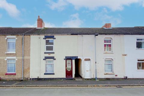 2 bedroom terraced house for sale, Berrisford Street, Coalville LE67