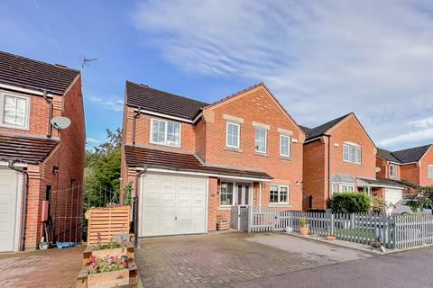 4 bedroom detached house for sale - Robinson Road, Whitwick LE67