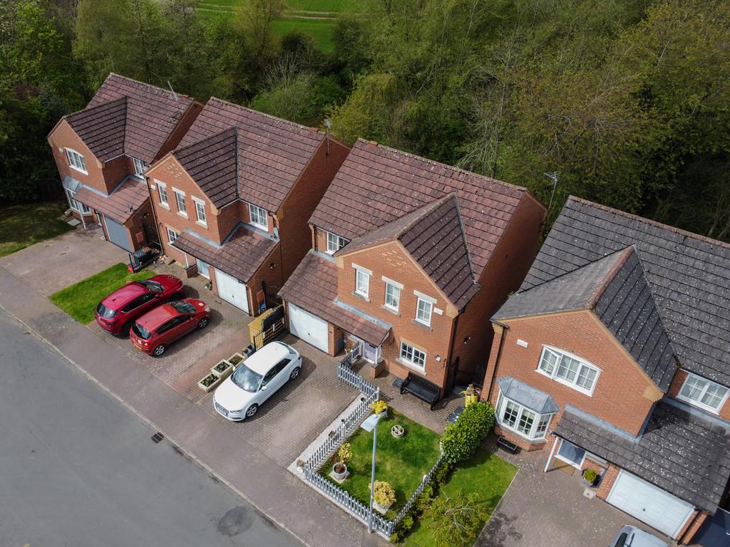 Robinson Road, Whitwick LE67 4 bed detached house for sale £335,000
