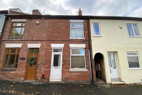 2 bedroom terraced house to rent, Leicester Road, Coalville LE67