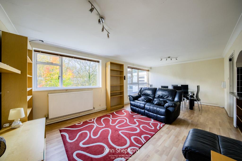Whetstone Close, Farquhar Road, Edgbaston, Birmingham, B15 2 bed flat