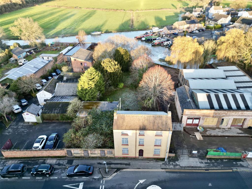 Loughborough Road, Mountsorrel, Loughborough Plot for sale £450,000