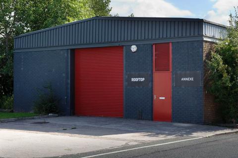Industrial unit to rent - The Match Factory, Matchworks Estate, Speke Road, Garston, Liverpool
