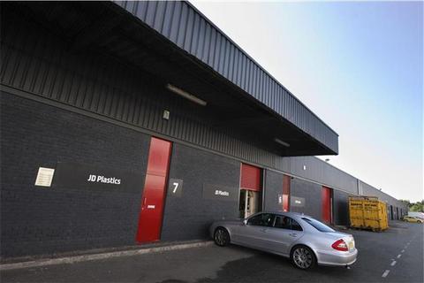 Industrial unit to rent - The Match Factory, Matchworks Estate, Speke Road, Garston, Liverpool