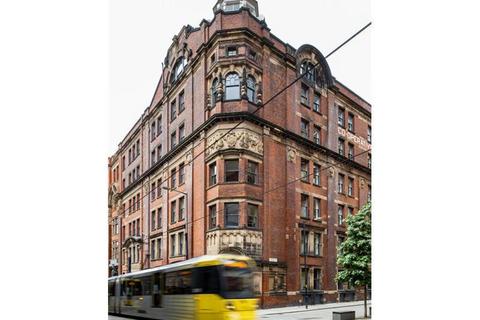 Serviced office to rent, We Work at, The Hanover Building, Manchester M60 4EP