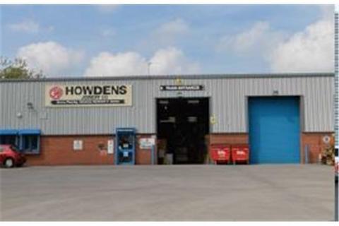 Industrial unit to rent - Wilson Road , Huyton Trade Park, Huyton Road , Liverpool , Merseyside