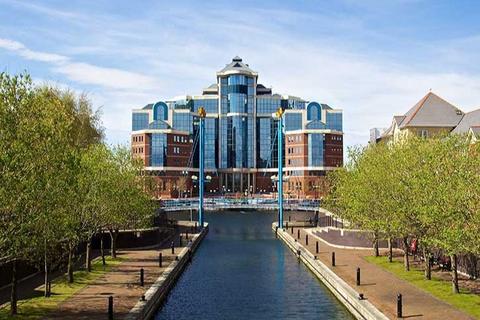 Office to rent, The Vic, MediaCityUK, Salford Quays, Manchester M50 3SP