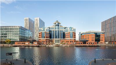 The Alex, MediaCityUK, The Quays, Salford, North West, M50 3SP Office ...