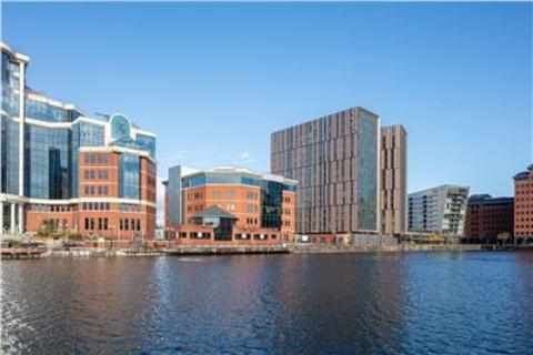 Office to rent, The Alex, MediaCityUK, The Quays, Salford, North West, M50 3SP