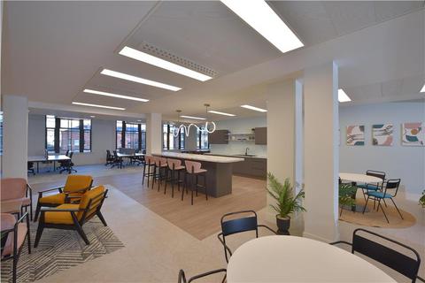 Office to rent - Arkwright House, Parsonage Gardens, Manchester M3 2LF