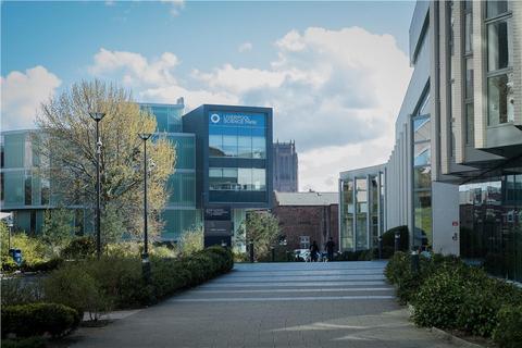 Office to rent - Liverpool Science Park, 131 Mount Pleasant, Liverpool, L3 5TF