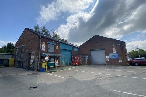 Industrial unit to rent, Bus Garage , Salop Road, Oswestry, West Midlands, SY11 2RL