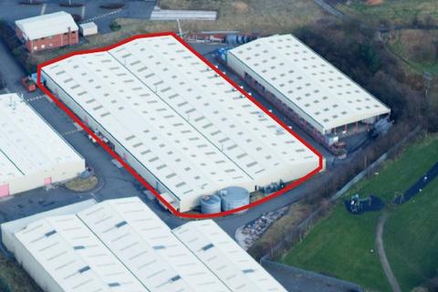 Industrial unit to rent, Cowm Top House, Cowm Top Lane, Rochdale, North West, OL11 2PU