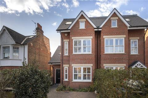 4 bedroom semi-detached house for sale, Durham Road, Raynes Park, SW20