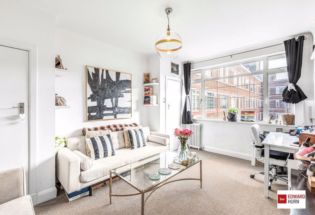 Du Cane Court Balham 1 bed apartment for sale £365,000