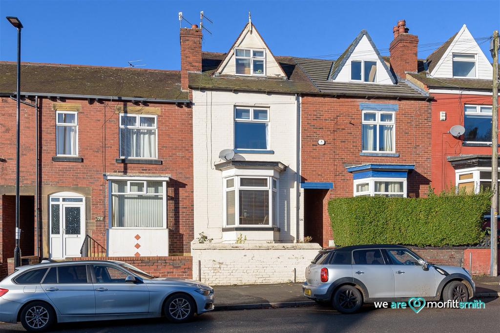 Archer Road, Sheffield, S8 0JT 3 bed terraced house for sale £275,000