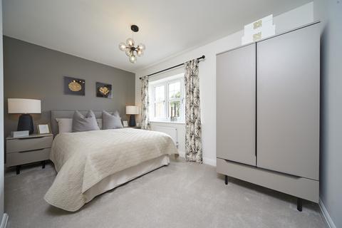 5 bedroom detached house for sale - Plot 145, Runswick Prebend Lane LN2