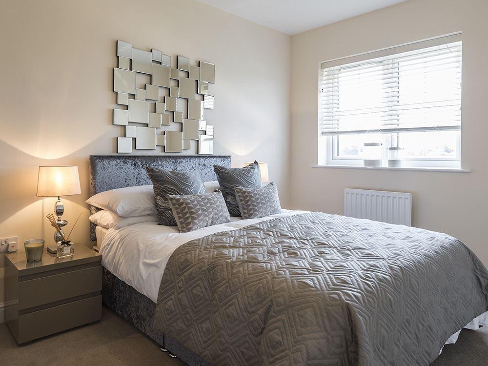 Large bedroom