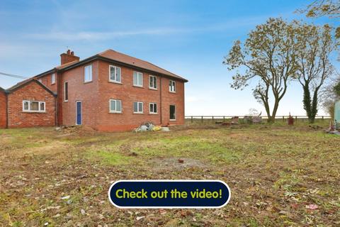 4 bedroom semi-detached house for sale, Hill Top Cottages, Owstwick, Hull,  HU12 0LH