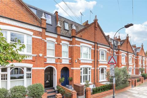 5 bedroom terraced house to rent - Bradbourne Street, Fulham, London, SW6