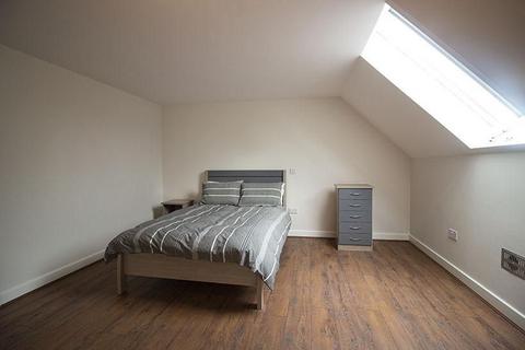 Studio to rent - Apartment 15, The Gas Works, 1 Glasshouse Street, Nottingham, NG1 3BZ