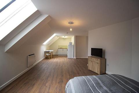 Studio to rent, Apartment 15, The Gas Works, 1 Glasshouse Street, Nottingham, NG1 3BZ