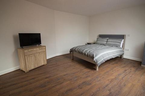 Studio to rent - Apartment 15, The Gas Works, 1 Glasshouse Street, Nottingham, NG1 3BZ