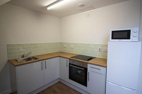 Studio to rent, Apartment 15, The Gas Works, 1 Glasshouse Street, Nottingham, NG1 3BZ