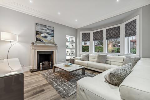 4 bedroom semi-detached villa for sale, Woodvale Avenue, Giffnock, East Renfrewshire, G46 6RG