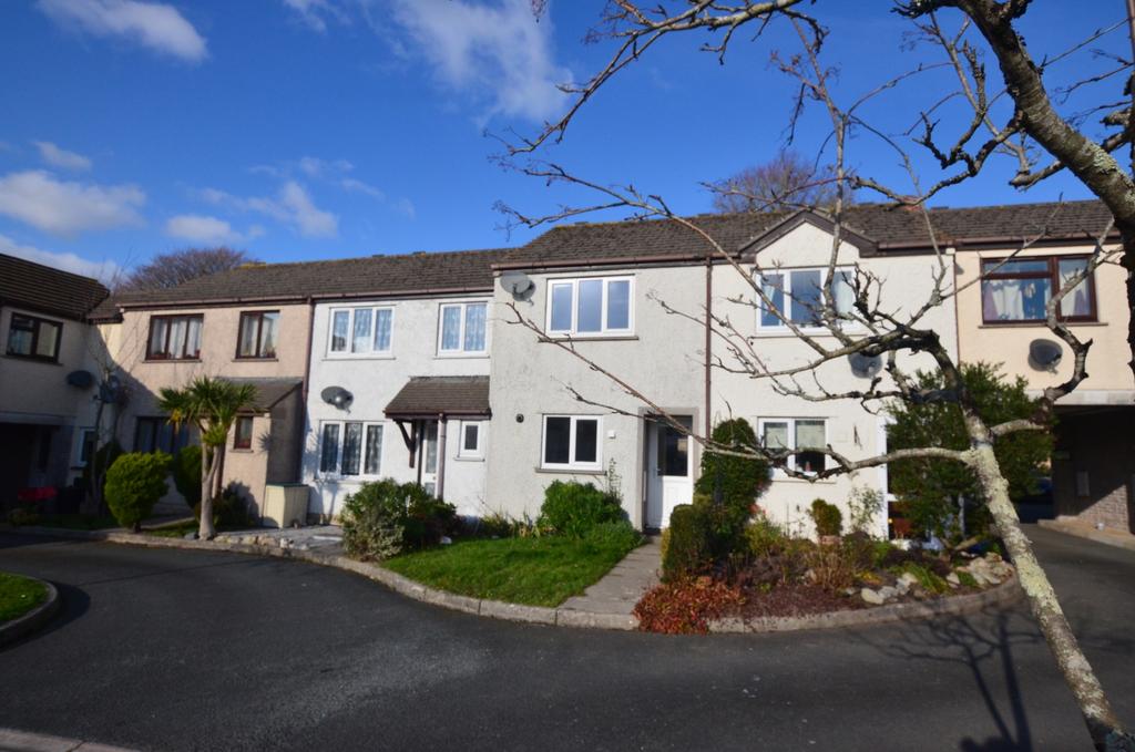 11 Cherry Tree Close Bodmin, Bodmin 2 bed terraced house to rent £800 pcm (£185 pw)