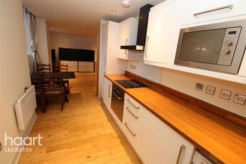 2 bedroom apartment to rent, Wimbledon Street, Leicester