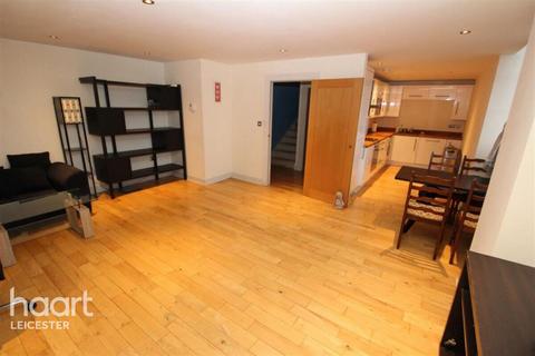 2 bedroom apartment to rent, Wimbledon Street, Leicester