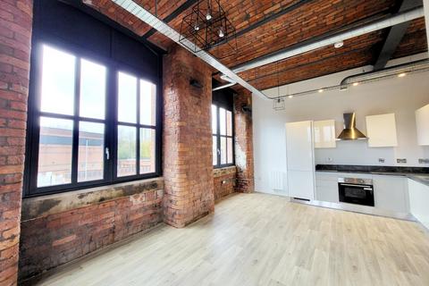 2 bedroom flat to rent, Meadow Mill, Water Street, Stockport, SK1