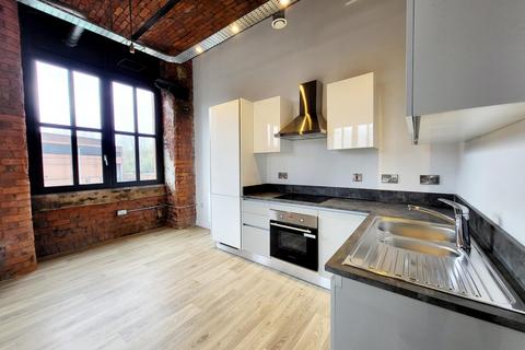 2 bedroom flat to rent, Meadow Mill, Water Street, Stockport, SK1