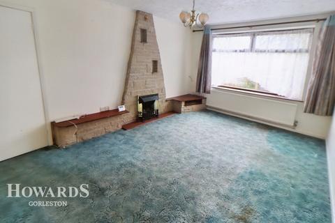 2 bedroom semi-detached bungalow for sale - Mill Lane, Bradwell