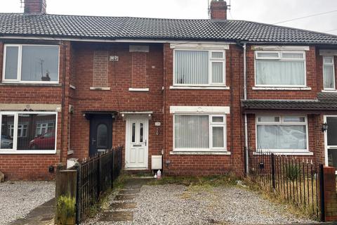 2 bedroom terraced house to rent - Worcester Road, HU5