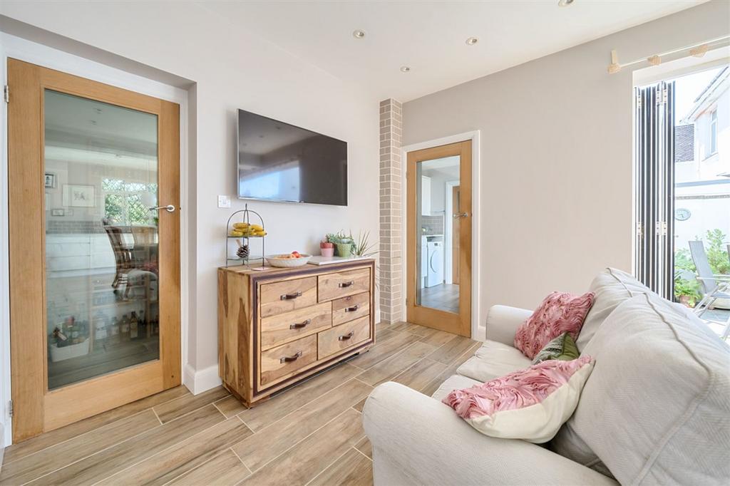 Kitchen/Dining/Family Room