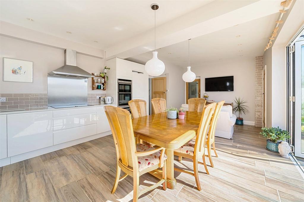 Kitchen/Dining/Family Room