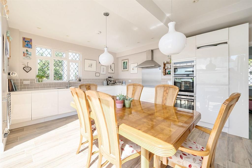 Kitchen/Dining/Family Room