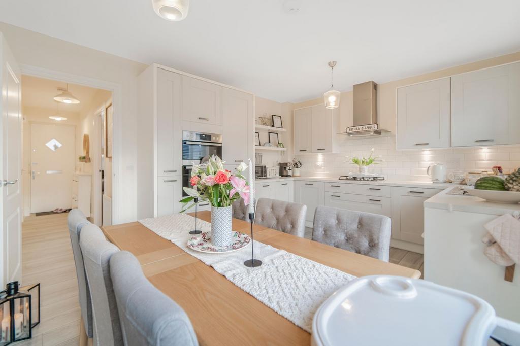 Kitchen/Diner