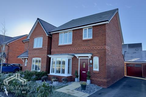 3 bedroom detached house for sale, Nectar Drive, Warton