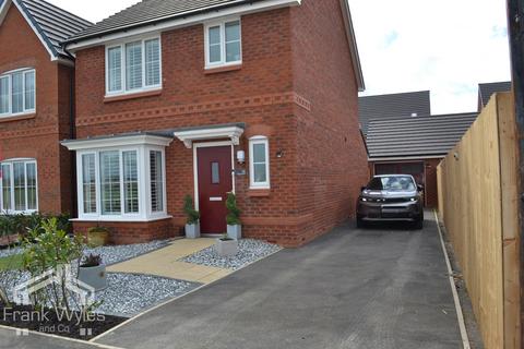 3 bedroom detached house for sale, Nectar Drive, Warton