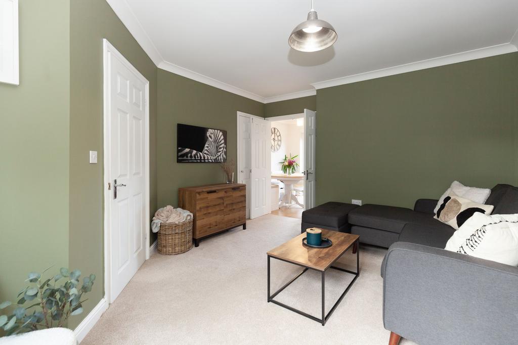 Madley Brook Lane, Witney, OX28 3 bed end of terrace house for sale £